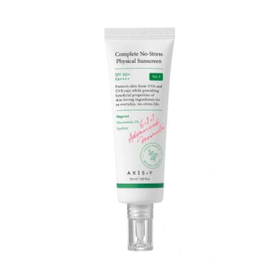 AXIS-Y - Complete no stress sunscreen 50 ml spf 50+