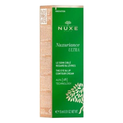 NUXE - Nuxuriance ultra soin cible regard et levre 15 ml
