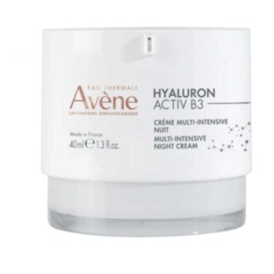 AVENE - Hyaluron activ b3 creme multi intensive nuit 40 ml