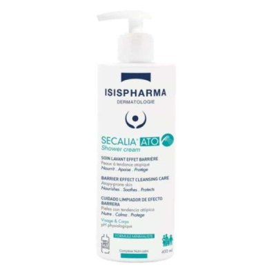 ISISPHARMA - Secalia ato soin lavant effet barriere 400 ml