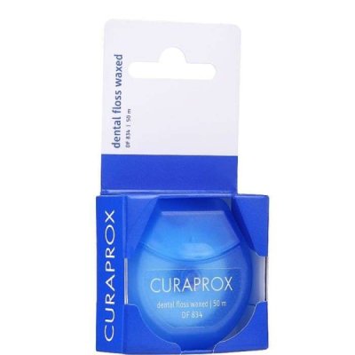 CURAPROX - Fil dentaire 50m df 834