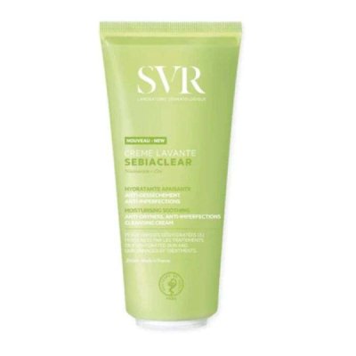 SVR - Sebiaclear creme lavante 200 ml