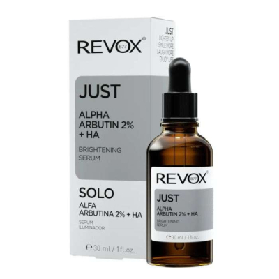 REVOX B77 - Just alpha arbutin 2% + ha 30 ml