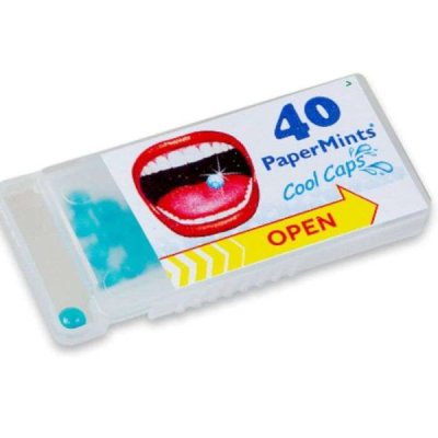 PAPERMINT'S - 40 Cool caps