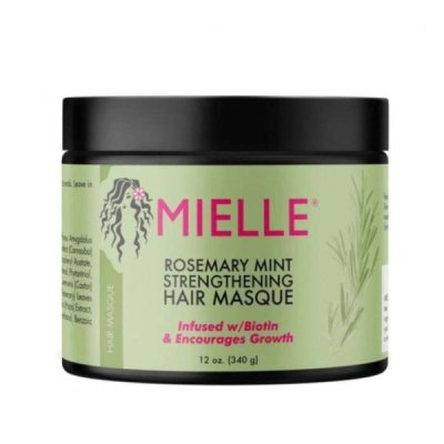 MIELLE ORGANICS - Rosemary mint masque 340 g