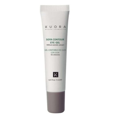 KUORA - Gel contour des yeux au soja 15 ml