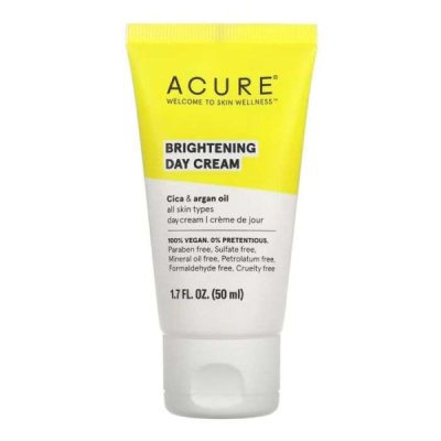 ACURE - Creme de jour eclat 50 ml