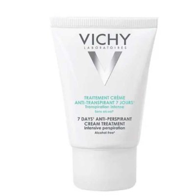VICHY - Traitement creme anti transpirant 7 jours