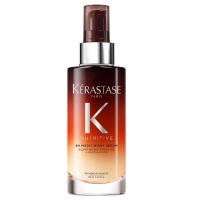 KERASTASE - Nutritive serum nuit 8h magic 90 ml