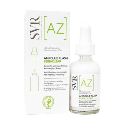 SVR - Ampoule az sebiaclear ampoule flash 30 ml