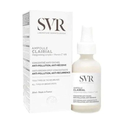 SVR - Ampoule clairial complexe depigmentant 30ml