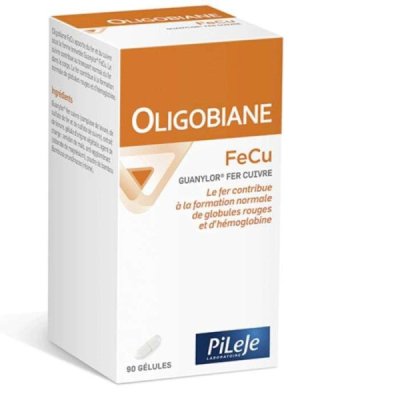 PILEJE - Oligobiane fecu 90 gelules
