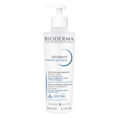 BIODERMA - Atoderm intensive gel creme 200 ml