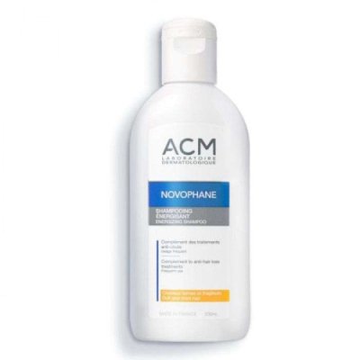 ACM - Novophane shampoing energisant 200ml