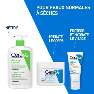 CERAVE - Baume hydratant 340g