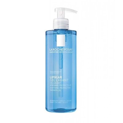 LA ROCHE POSAY - Lipikar gel lavant 400 ml