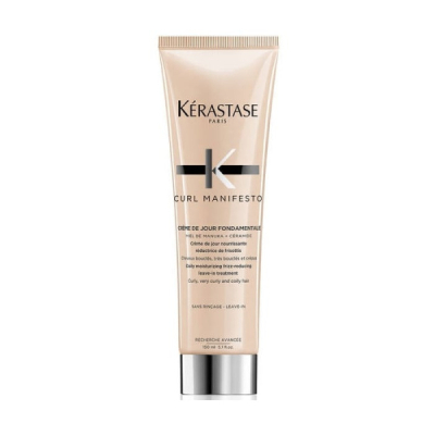KERASTASE - Curl manifesto creme de jour fondamentale 150 ml
