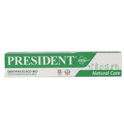 PRESIDENT - Dentifrice eco bio 75 ml