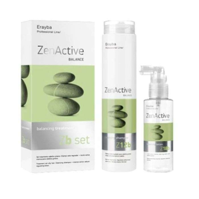 ERAYBA - Coffret zen active zb set balancing treatment