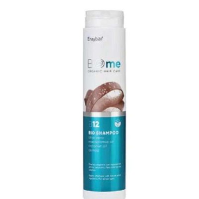 ERAYBA - Biome bio 12 bio shampoing 250 ml