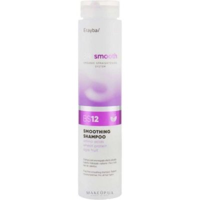 ERAYBA - Bio smooth bs12 shampoing 250 ml