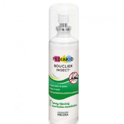 PEDIAKID - Bouclier insect spray 100ml