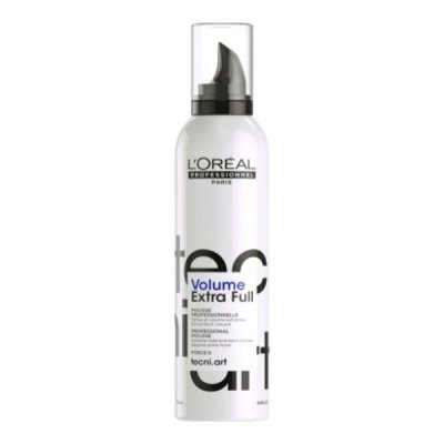 L'OREAL PROFESSIONNEL PARIS - Tecni art full volume extra mousse volume 250 ml