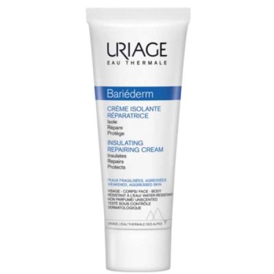 URIAGE - Bariederm creme isolante reparatrice 75ml peaux agressées