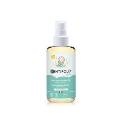 CENTIFOLIA - Huile de massage bio bebe 100 ml
