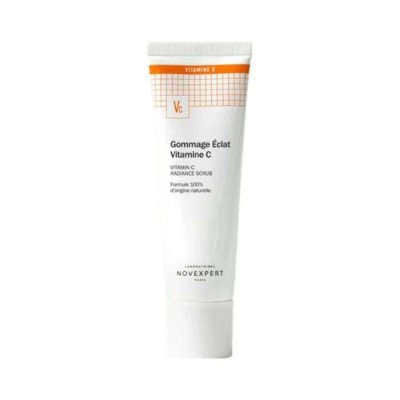 NOVEXPERT - Gommage eclat vitamine c