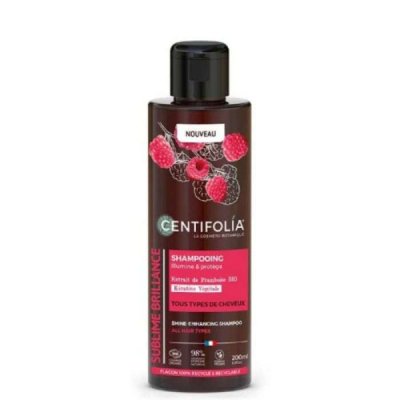 CENTIFOLIA - Sublime brillance shampooing brillance 200ml