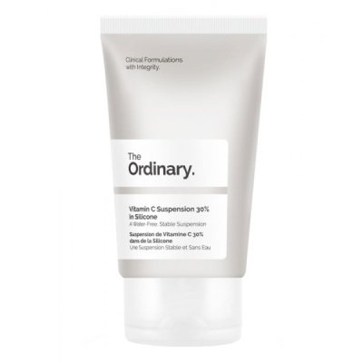 THE ORDINARY - Vitamin c suspension 30% in silicone 30 ml