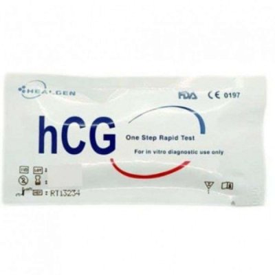 HEALGEN - Hcg test