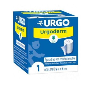 URGO - Urgoderm rouleau 5m*5cm