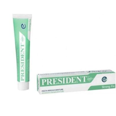 PRESIDENT - Denture creme adhesive 40g