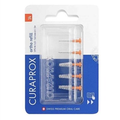 CURAPROX - Recharge ortho 14