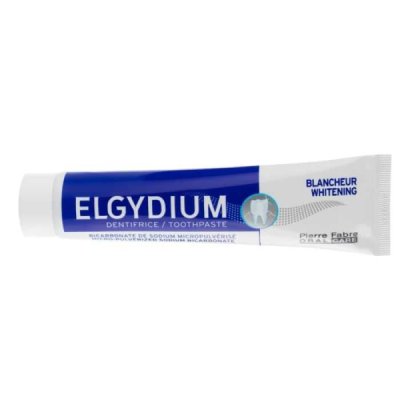 ELGYDIUM - Dentifrice blancheur 75 ml