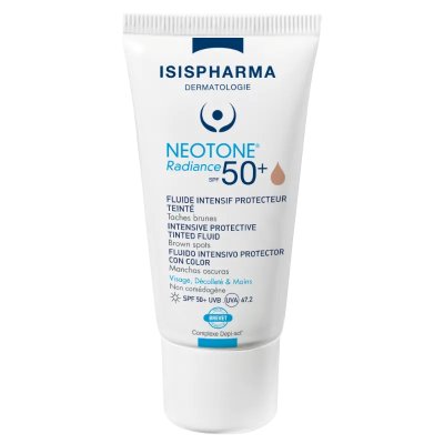 ISISPHARMA - Neotone radiance spf 50+ teint light