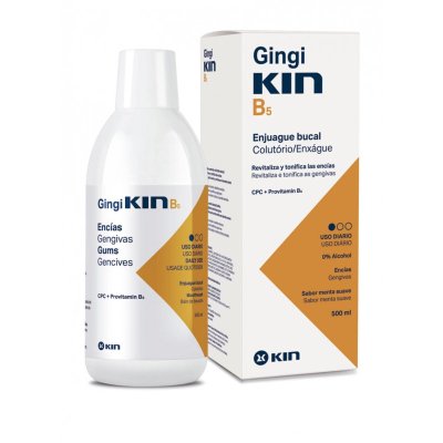 KIN - B5 bain de bouche 500 ml