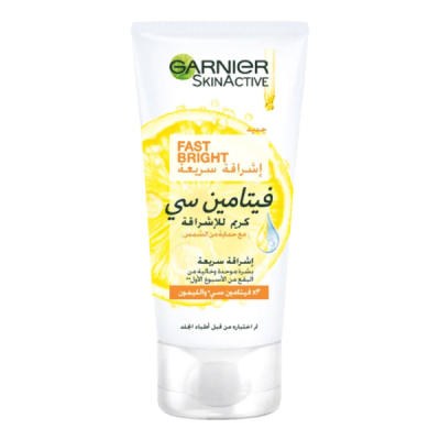 GARNIER - Fast Bright crème de jour 50ML