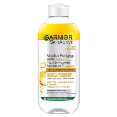 GARNIER - eau Micellaire Byphase 400ml