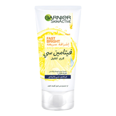 GARNIER - FAST BRIGHT CRÈME DE NUIT 50ML