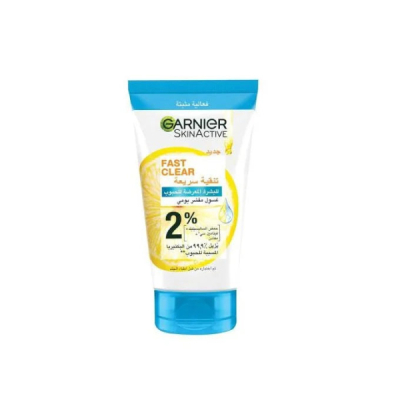 GARNIER - Fast Clear - Daily Exfoliating Wash 50ml