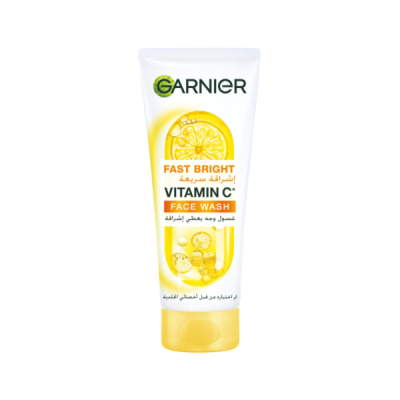 GARNIER - fast bright - gel nettoyant 100ml