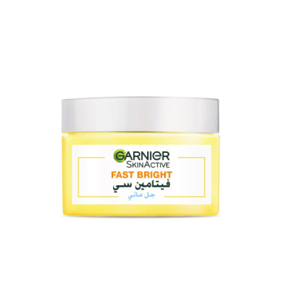 GARNIER - Fast Bright - SKINACTIVE VIT C WATER GEL 50ML
