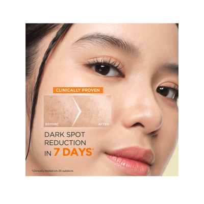 GARNIER - Fast Bright - SKINACTIVE VIT C WATER GEL 50ML