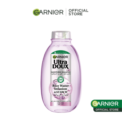 GARNIER - ultra doux rice water shampooing infusion d’eau de riz & amidon 200ml