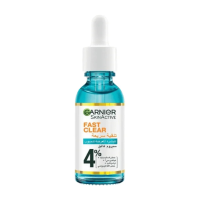 GARNIER - fast clear - serum 30ml