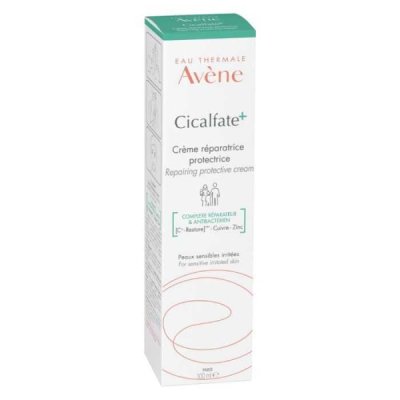 AVENE - Cicalfate + creme reparatrice protectrice 100 ml