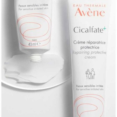 AVENE - Cicalfate + creme reparatrice protectrice 100 ml